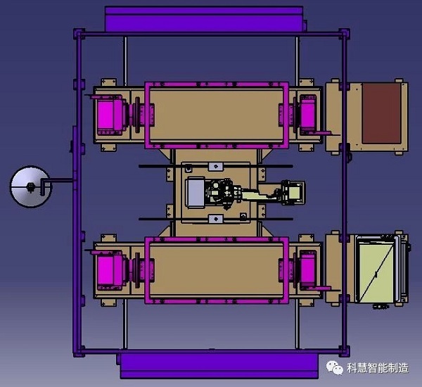 918博天堂智能制造精品案例全剖析：：制冷装备焊接自动化事情站
